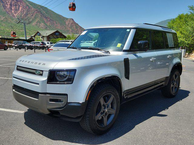 used 2021 Land Rover Defender car, priced at $51,996