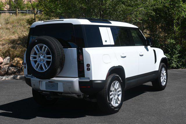 new 2024 Land Rover Defender car, priced at $64,992