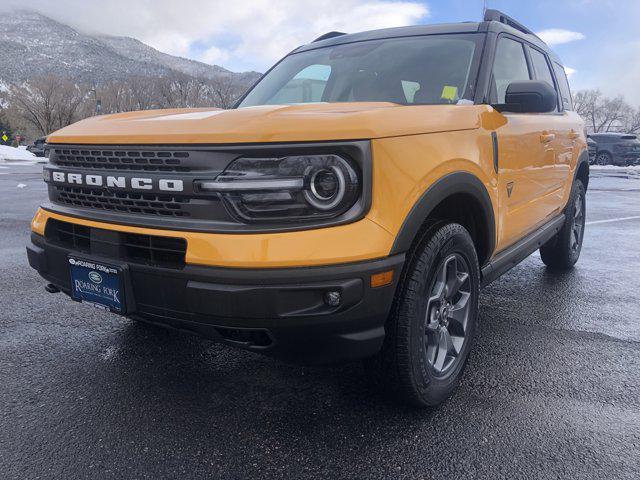 used 2021 Ford Bronco Sport car, priced at $28,997