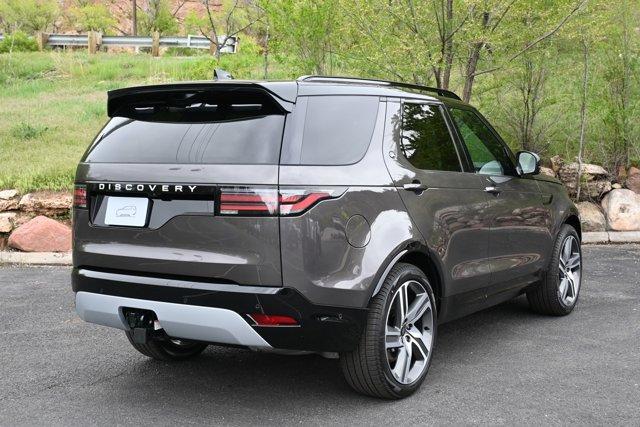new 2024 Land Rover Discovery car, priced at $85,175