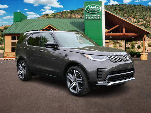 new 2024 Land Rover Discovery car, priced at $83,473