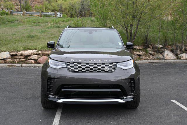 new 2024 Land Rover Discovery car, priced at $83,473