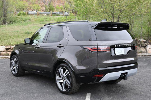 new 2024 Land Rover Discovery car, priced at $83,473