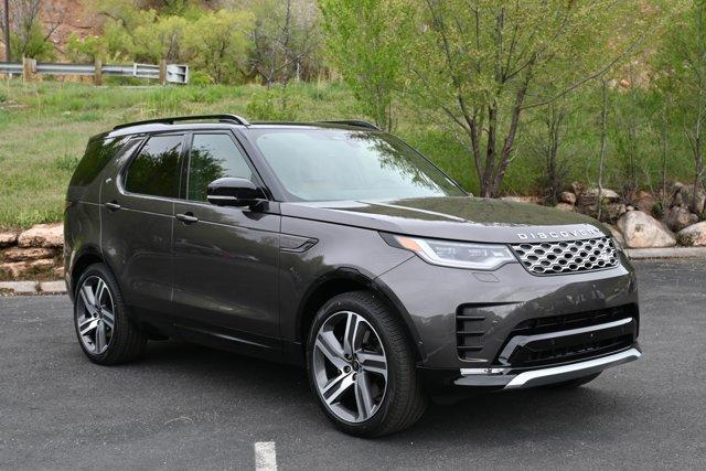 new 2024 Land Rover Discovery car, priced at $85,175