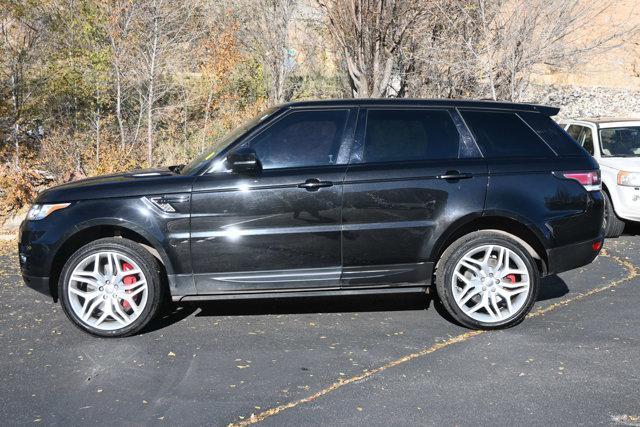 used 2014 Land Rover Range Rover Sport car, priced at $20,597