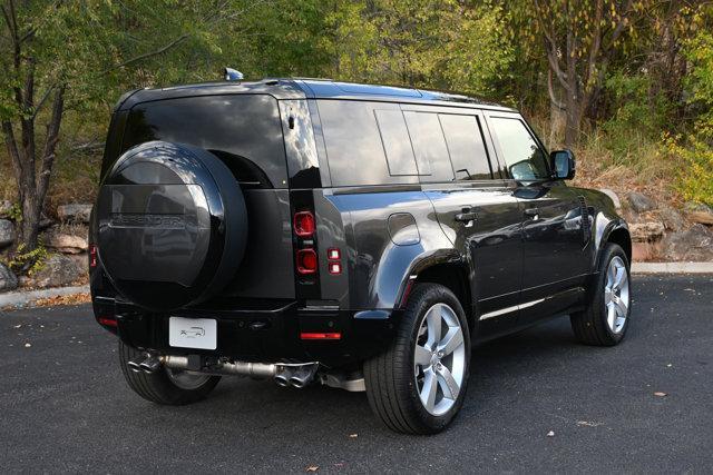 new 2025 Land Rover Defender car, priced at $110,253