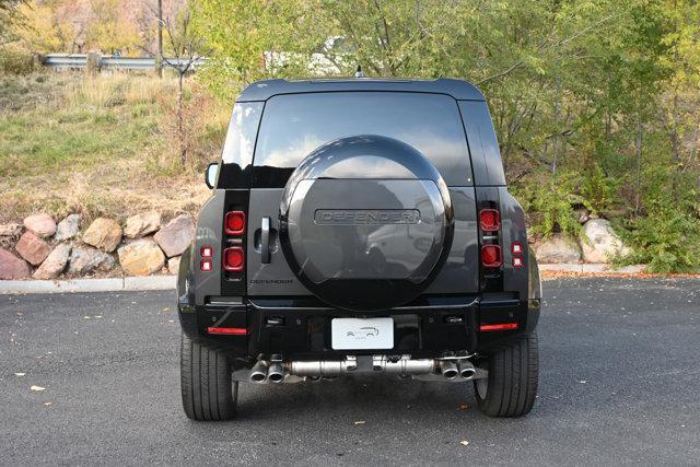 new 2025 Land Rover Defender car, priced at $110,253