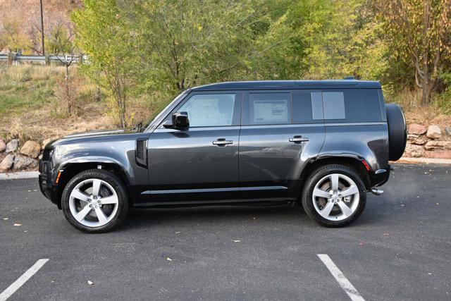 new 2025 Land Rover Defender car, priced at $110,253