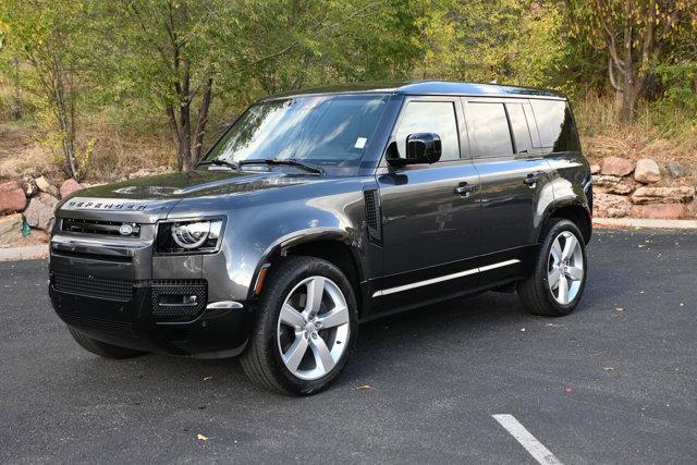 new 2025 Land Rover Defender car, priced at $110,253