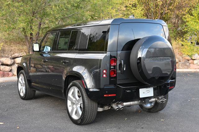 new 2025 Land Rover Defender car, priced at $110,253