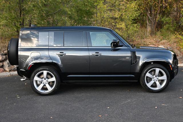 new 2025 Land Rover Defender car, priced at $110,253