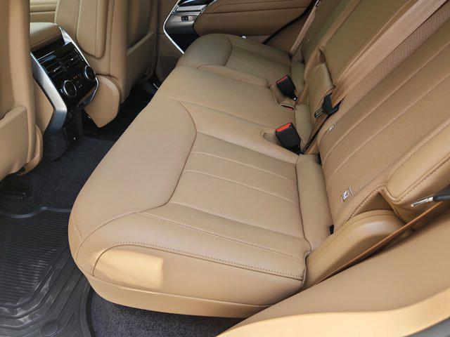 new 2025 Land Rover Range Rover car, priced at $131,435