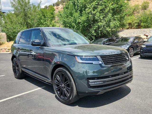 new 2025 Land Rover Range Rover car, priced at $131,435
