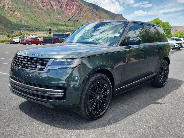 new 2025 Land Rover Range Rover car, priced at $131,435
