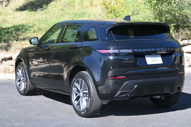 new 2024 Land Rover Range Rover Evoque car, priced at $59,592