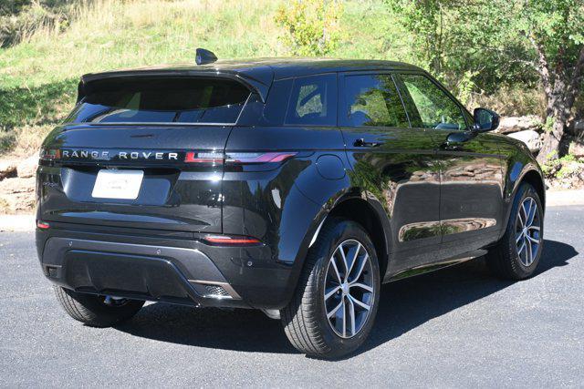 new 2024 Land Rover Range Rover Evoque car, priced at $59,592