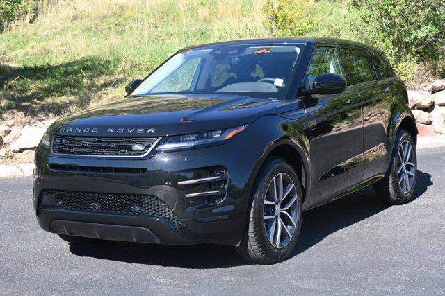 new 2024 Land Rover Range Rover Evoque car, priced at $59,592