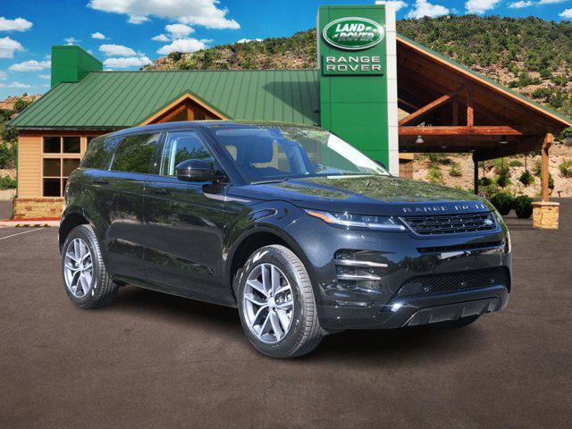 new 2024 Land Rover Range Rover Evoque car, priced at $59,592