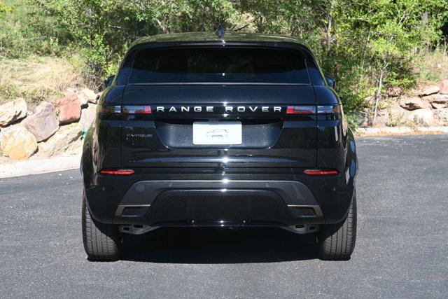 new 2024 Land Rover Range Rover Evoque car, priced at $59,592