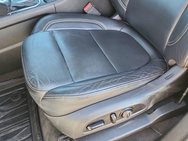 used 2020 Chevrolet Traverse car, priced at $18,596