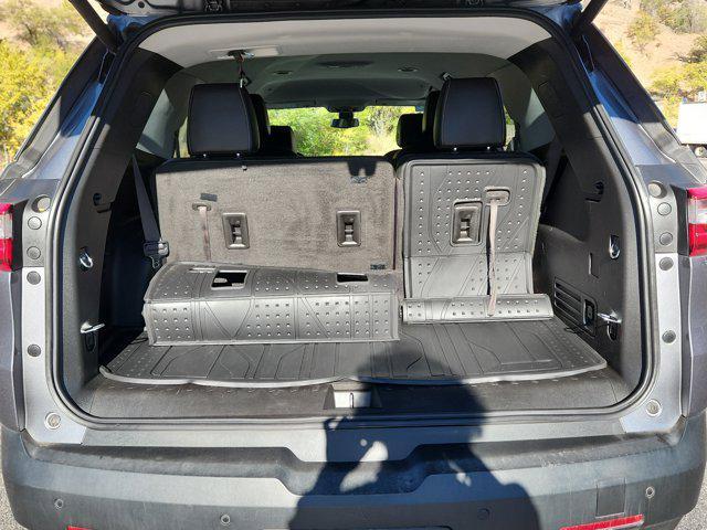 used 2020 Chevrolet Traverse car, priced at $18,596