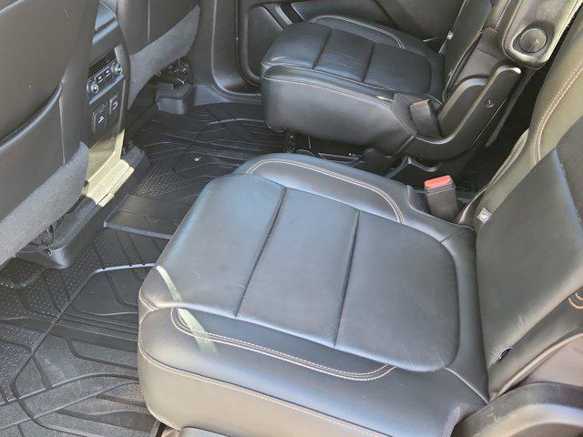 used 2020 Chevrolet Traverse car, priced at $18,596