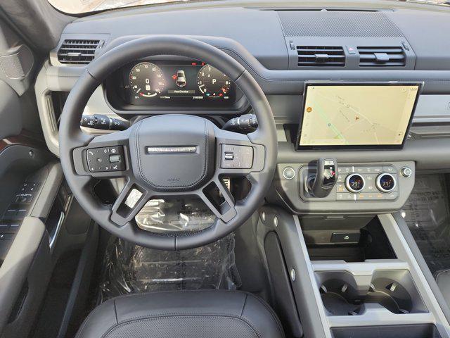 new 2025 Land Rover Defender car, priced at $86,725
