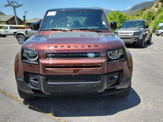 new 2025 Land Rover Defender car, priced at $86,725