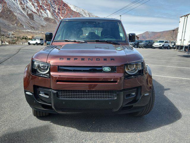 new 2025 Land Rover Defender car, priced at $86,725