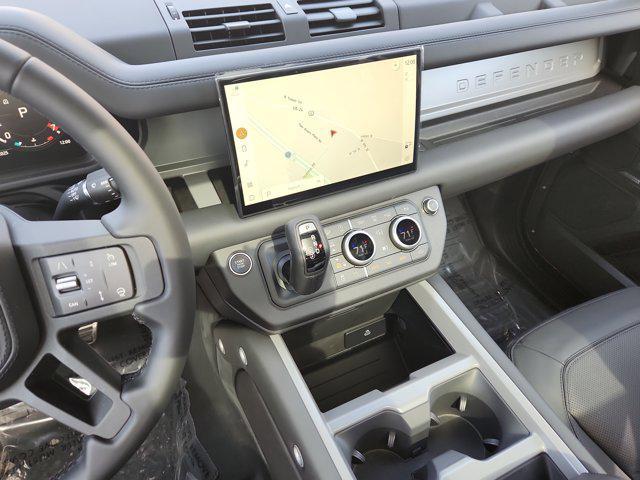 new 2025 Land Rover Defender car, priced at $86,725