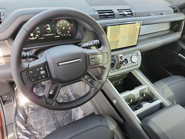 new 2025 Land Rover Defender car, priced at $86,725
