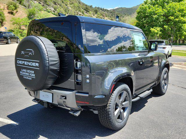 new 2025 Land Rover Defender car, priced at $116,863