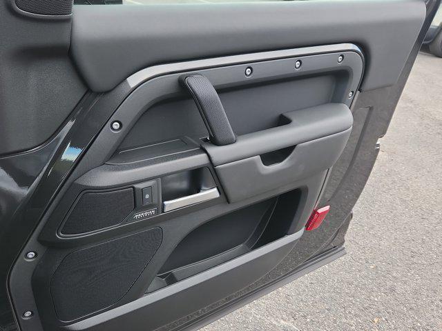 new 2025 Land Rover Defender car, priced at $116,863