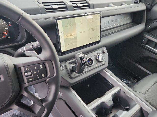 new 2025 Land Rover Defender car, priced at $116,863
