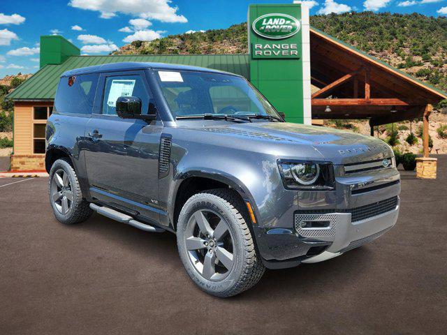 new 2025 Land Rover Defender car, priced at $116,863