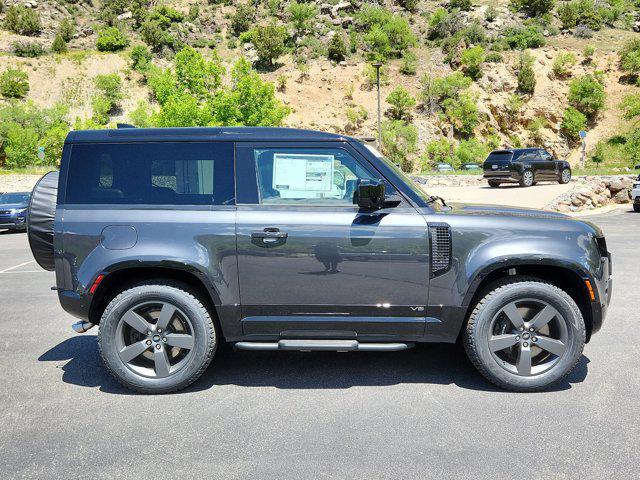 new 2025 Land Rover Defender car, priced at $116,863