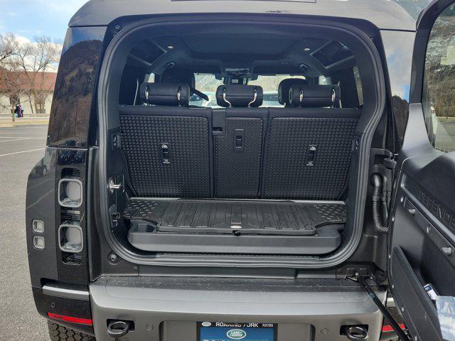 new 2025 Land Rover Defender car, priced at $116,863