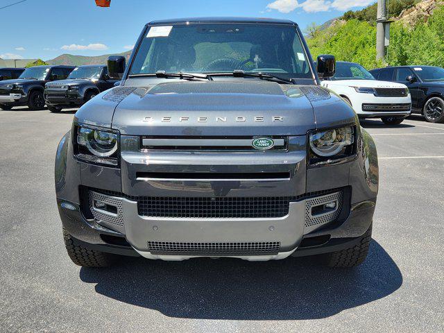 new 2025 Land Rover Defender car, priced at $116,863