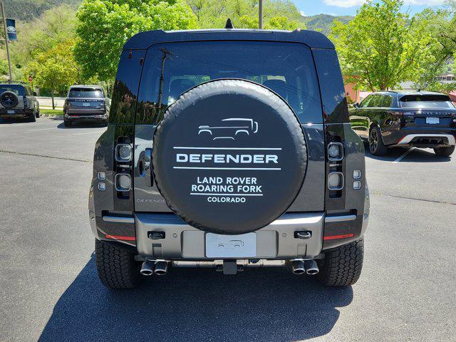 new 2025 Land Rover Defender car, priced at $116,863