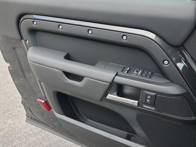 new 2025 Land Rover Defender car, priced at $116,863