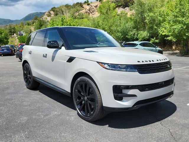 new 2025 Land Rover Range Rover Sport car, priced at $94,650
