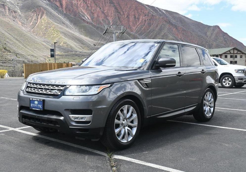 used 2016 Land Rover Range Rover Sport car, priced at $17,495