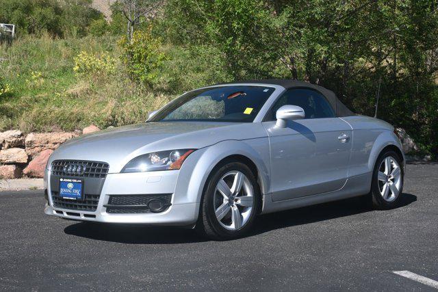 used 2009 Audi TT car, priced at $14,597