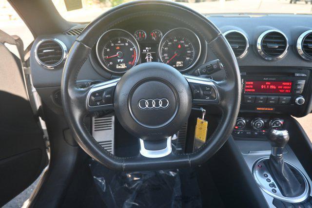 used 2009 Audi TT car, priced at $14,597