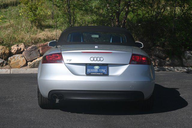 used 2009 Audi TT car, priced at $14,597