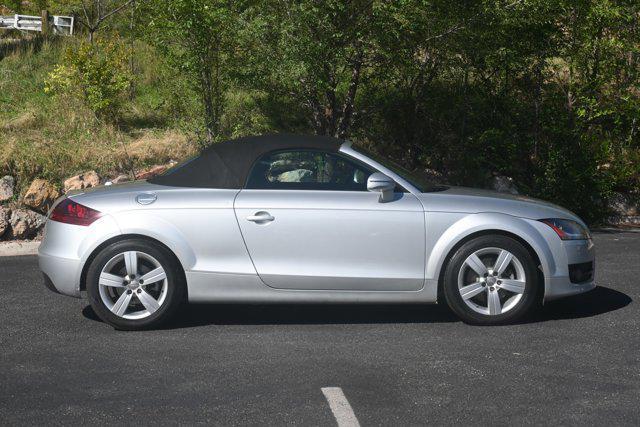 used 2009 Audi TT car, priced at $14,597