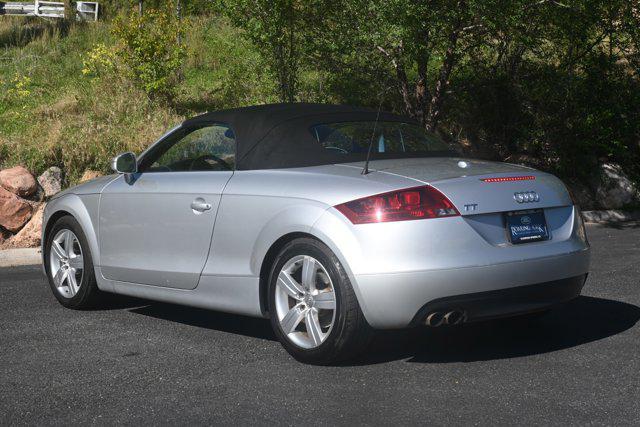 used 2009 Audi TT car, priced at $14,597