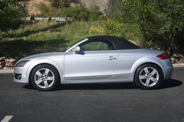 used 2009 Audi TT car, priced at $14,597