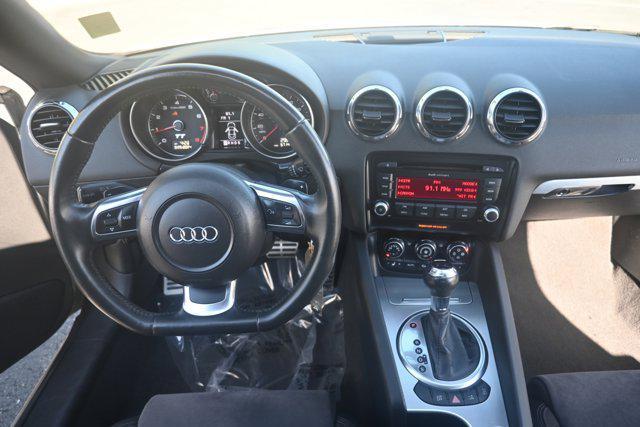 used 2009 Audi TT car, priced at $14,597