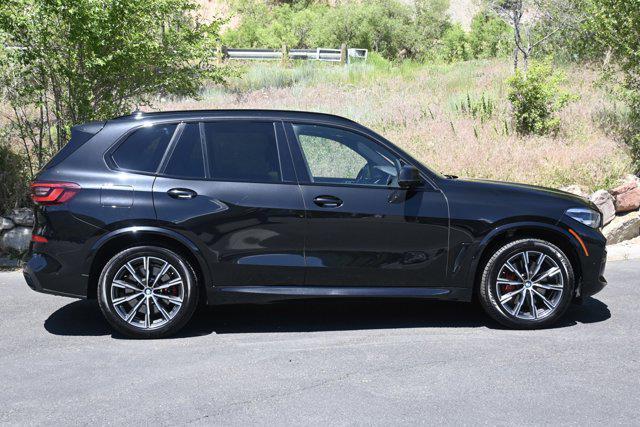 used 2021 BMW X5 car, priced at $35,195